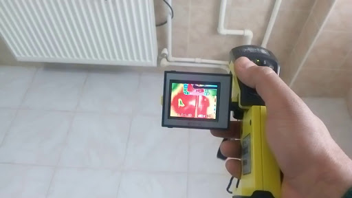 antalya su kaçağı tespiti